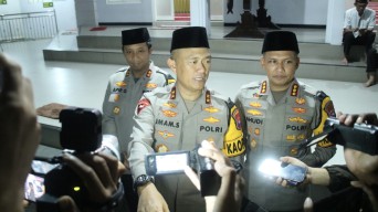 Polda Jatim Atensi Tol Ngawi KM 49 saat Mudik Lebaran, Rawan Kecelakaan