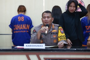 Polda Jatim Tangkap 3 Selebgram Gegara Investasi Bodong Cuan Grub, Ini Modusnya
