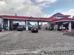 Konsumsi Pertamax Series Naik 26,3 Persen di Jatimbalinus saat Arus Mudik