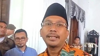 Jadi Tersangka Korupsi KPK, Gus Muhdlor Mohon Doa Warga Sidoarjo