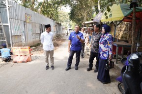 Estimasi Pembongkaran Kios Pasar Relokasi Kota Batu Butuh Waktu 1 Bulan
