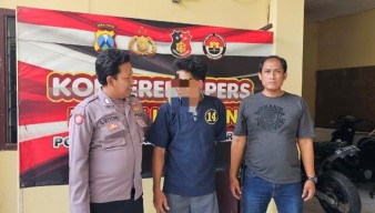 Tak Kapok 2 Kali Dibui, Pria di Surabaya Kembali Kepergok Curi Kotak Amal