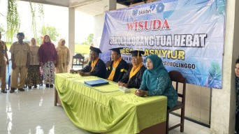 30 Orang Tua di Probolinggo Lulus Program SOTH, Apa Itu?