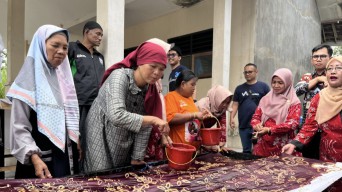 Penyintas ODGJ Malang Bangkit lewat UMKM, Siap Bersaing di Pasar Online