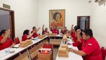 PDIP Surabaya Belum Tentukan Tanggal Pendaftaran Calon Kepala Daerah