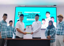 Mas Dion Yakin Dapat Rekom PKB Maju Pilbup Pasuruan 2024