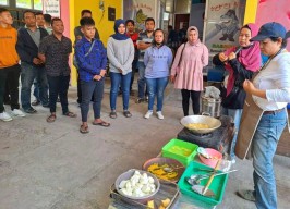 Mengenal Sekolah Alam Raya Boneka Tanah di Sidoarjo
