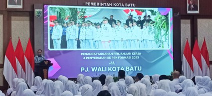 1.300 Tenaga Non-ASN Pemkot Batu Berebut 200 Formasi PPPK 2024