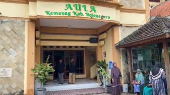 1.543 CJH Bojonegoro Berangkat ke Tanah Suci Mulai 11 Mei