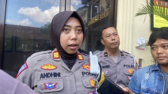 Tabrak Pelajar di Kediri hingga Tewas, Sopir Bus Harapan Jaya Ditahan