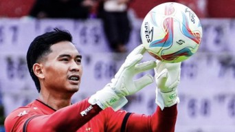 Jadi Lumbung Gol Bhayangkara FC, Instagram Kiper Persik Kediri Hilang