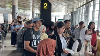 Bandara Dhoho Kediri Layani 1.155 Penumpang Selama Lebaran 2024