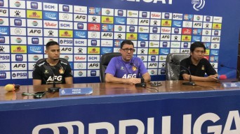 Anderson Masih Absen saat Persik Kediri Jamu Persita Tangerang, Dikri Yusron Diganti?
