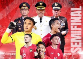 Bupati Ponorogo Jagokan Timnas Menang Tipis Lawan Uzbekistan, Kapolres Bingung