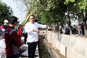 Pembangunan Infrastruktur di Surabaya Rampung 2024