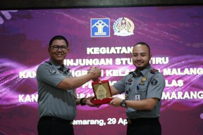 Imigrasi Malang Siap Naik Kelas Wujud Komitmen Tingkatkan Layanan Publik