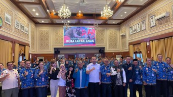 Imigrasi Malang Komitmen Berperan Aktif dalam Evaluasi Kota Layak Anak