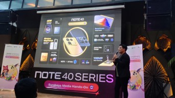 Infinix Note 40 Resmi Meluncur di Indonesia, Simak Spek dan Harganya