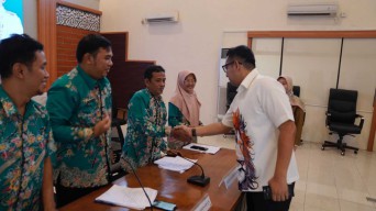 Kampung Kanjeng Djimat Mojokerto Wakili Jatim Lomba KB Nasional