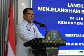 16.692 Warga Binaan di Lapas Jatim Dapat Remisi Khusus Idul Fitri