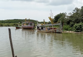 Kapal Disambar Petir, 3 Nelayan di Sampang Terluka Parah