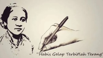 Fragmen Sejarah, Kartini Nyantri pada Mbah Sholeh Darat