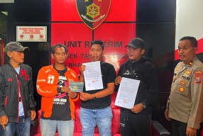 Kasus Dugaan Penggelapan Motor oleh Adik Via Vallen Berakhir Damai