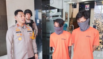 Kernet Bus Puspa Jaya di Tulungagung Konsumsi Ganja, Beli dari Sopir
