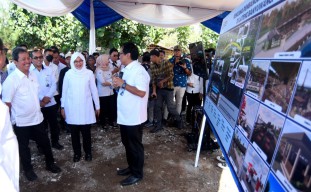 KKP Gelontor Dana Rp22 Miliar Bangun Kampung Nelayan Modern di Banyuwangi