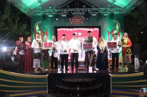 Kontes Bandeng Kawak 2024 Digelar, Bupati Gresik: Ini Tradisi Budaya