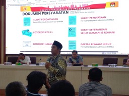 Pendaftar PPK di Surabaya Tembus 500 Lebih, Baru Dibuka 3 Hari