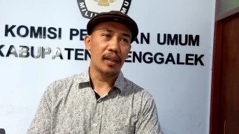 KPU Trenggalek Rekrut 70 petugas PPK untuk Pilkada 2024