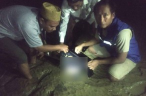 Nelayan Sampang Temukan Mayat Bayi di Tepi Pantai Camplong