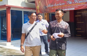 1 Napi Teroris Driver Bom Bali Bebas Murni dari Lapas Lamongan