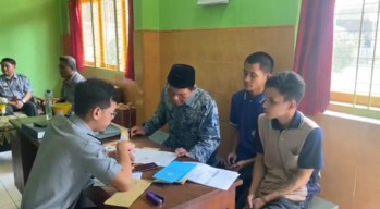 Narapidana Teroris di Lapas Kelas 2A Bojonegoro Bebas Bersyarat