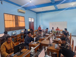 Bawaslu Bangkalan Buka Pendaftaran Calon Panwascam, Ini Mekanismenya