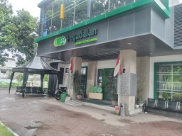 Pengajuan Kredit  di Pegadaian Kraksaan Meningkat Pasca-Lebaran