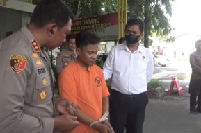 2 Pencuri Motor Polwan di Bangkalan Diringkus, Beraksi di 7 TKP