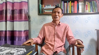 KPU-Bawaslu Lamongan Harus Antisipasi Akun Buzzer untuk Hindari Perpecahan