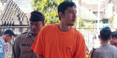 Sarjana Pengangguran di Kota Malang Ditangkap Polisi, Edarkan Ganja 2 Kilogram