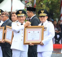 Skor EPPD Pemprov Jatim Tertinggi, Pj Gubernur: Ini Kunci Keberhasilannya
