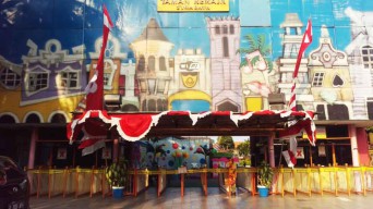 TRS dan THR Surabaya Diwacanakan Jadi Tempat Konser Berskala Internasional
