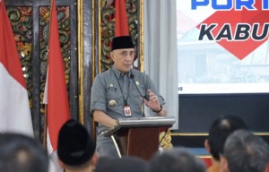 Pemkab Bangkalan Sajikan Portal Satu Data, Wujudkan Transparansi Publik