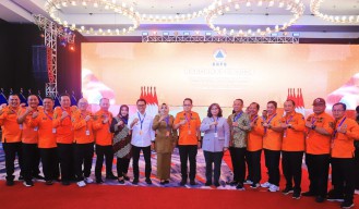Indeks Risiko Bencana di Jatim Selama 5 Tahun Terakhir