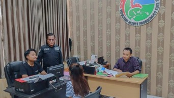 Selundupkan Sabu Dalam Roti ke Lapas Probolinggo, Wanita Asal Sidoarjo Ditangkap