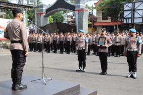 Anggota Polres Tulungagung Dipecat Gegara Terlibat Peredaran Narkoba