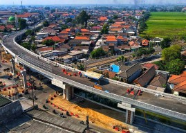 Pemkot Surabaya Wacanakan Proyek East Ring Road, Koneksi Cepat Juanda-Perak