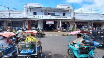 352 Pedagang Pasar Banyuwangi Direlokasi
