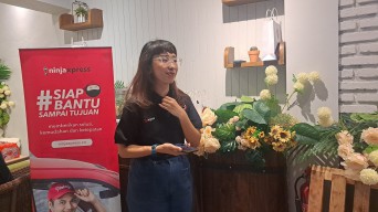 Ninja Xpress Akomodasi Kebutuhan Social Commerce untuk UKM Jawa Timur