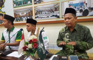 PCNU Surabaya Protes Pembentukan Amil Zakat Tingkat RW